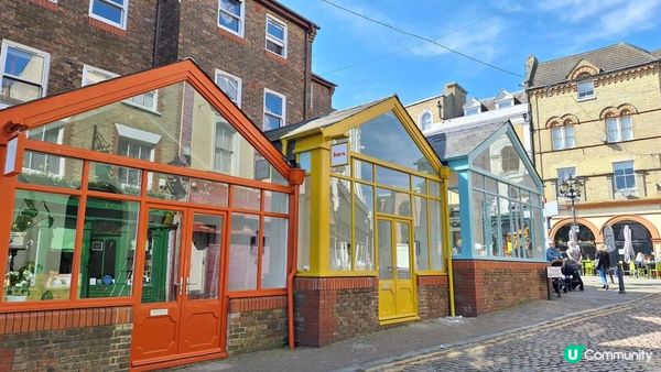 《光影誌》30｜Folkestone 正在重寫自己的海邊小鎮