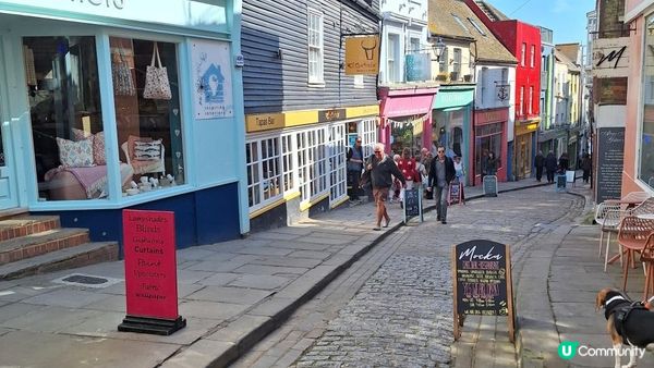 《光影誌》30｜Folkestone 正在重寫自己的海邊小鎮