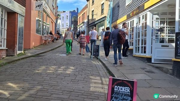 《光影誌》30｜Folkestone 正在重寫自己的海邊小鎮