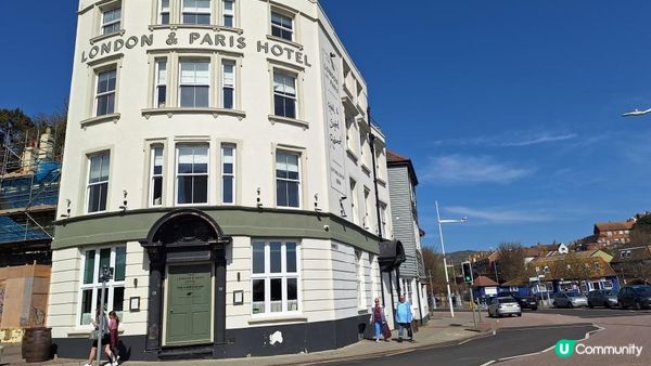 《光影誌》30｜Folkestone 正在重寫自己的海邊小鎮