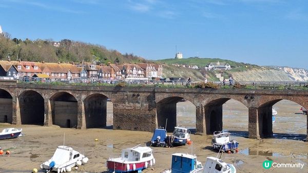 《光影誌》30｜Folkestone 正在重寫自己的海邊小鎮