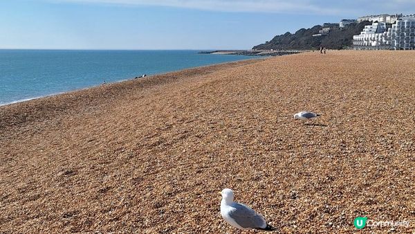 《光影誌》30｜Folkestone 正在重寫自己的海邊小鎮
