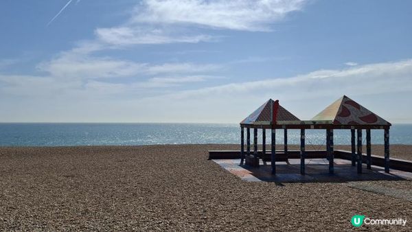 《光影誌》30｜Folkestone 正在重寫自己的海邊小鎮