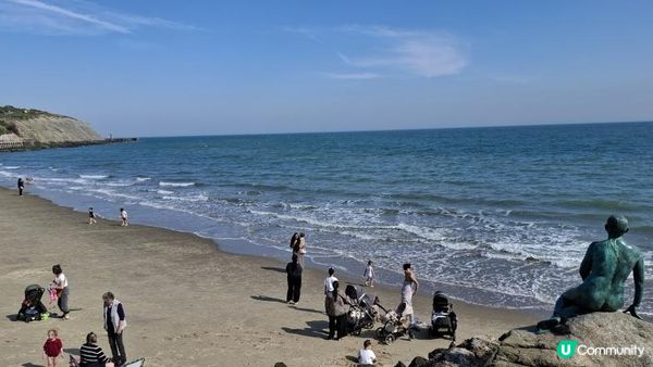 《光影誌》30｜Folkestone 正在重寫自己的海邊小鎮