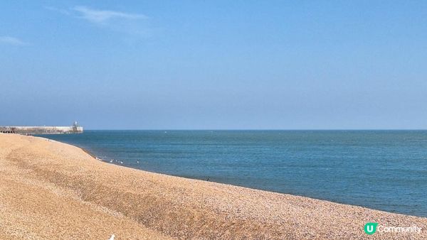 《光影誌》30｜Folkestone 正在重寫自己的海邊小鎮