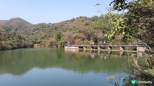【新田至上水行山篇】麒麟山、古洞水塘、大水管