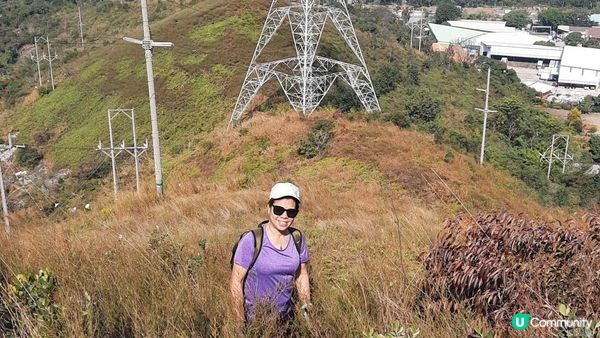 【新田至上水行山篇】麒麟山、古洞水塘、大水管