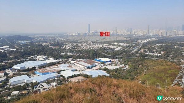 【新田至上水行山篇】麒麟山、古洞水塘、大水管