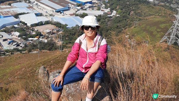 【新田至上水行山篇】麒麟山、古洞水塘、大水管