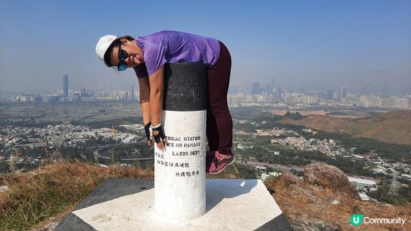 【新田至上水行山篇】麒麟山、古洞水塘、大水管