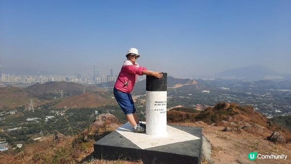 【新田至上水行山篇】麒麟山、古洞水塘、大水管