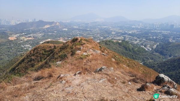 【新田至上水行山篇】麒麟山、古洞水塘、大水管