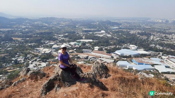 【新田至上水行山篇】麒麟山、古洞水塘、大水管