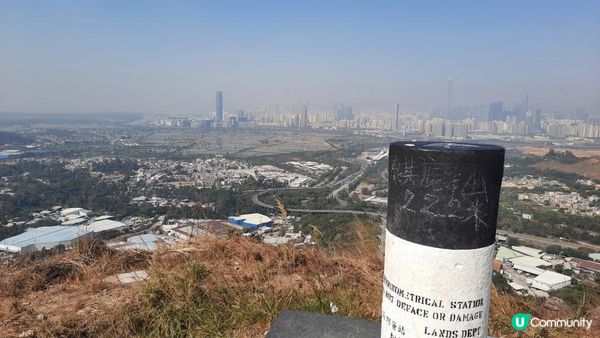 【新田至上水行山篇】麒麟山、古洞水塘、大水管