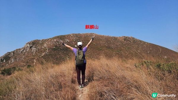 【新田至上水行山篇】麒麟山、古洞水塘、大水管