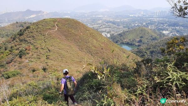 【新田至上水行山篇】麒麟山、古洞水塘、大水管