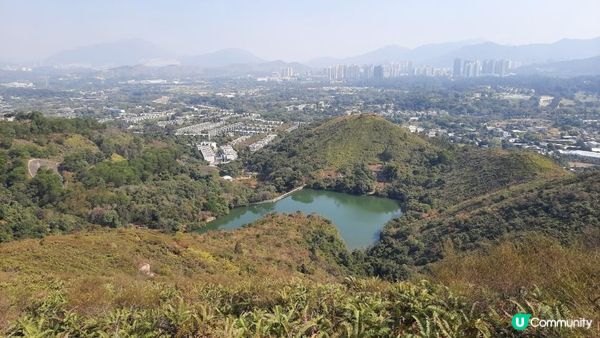 【新田至上水行山篇】麒麟山、古洞水塘、大水管