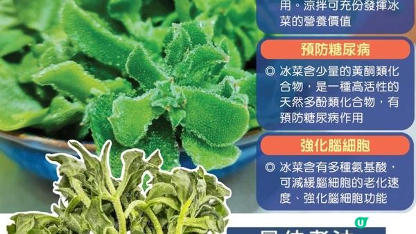 #自帶光環💎 蔬菜界「LV」