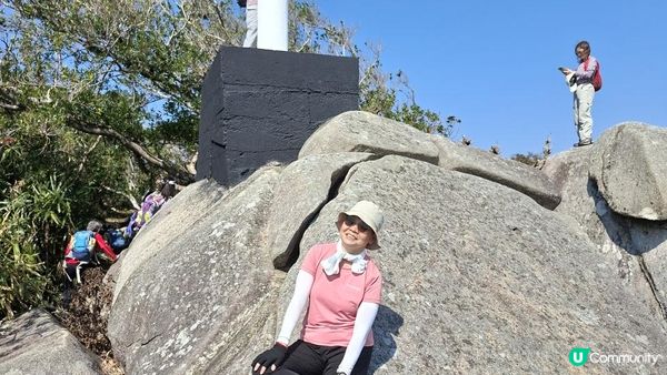 【鶴咀道至石澳行山篇】鶴咀山、石澳情人橋、大頭洲