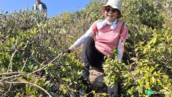 【鶴咀道至石澳行山篇】鶴咀山、石澳情人橋、大頭洲