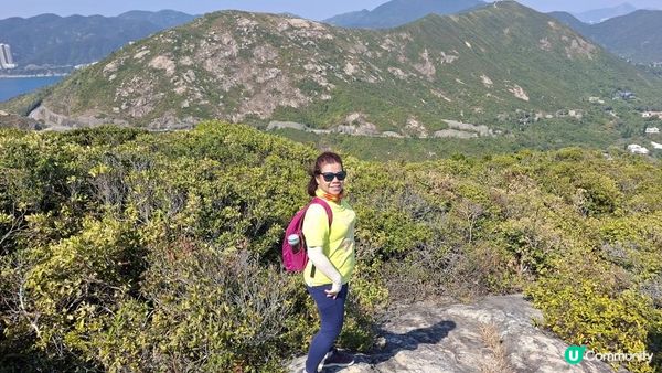 【鶴咀道至石澳行山篇】鶴咀山、石澳情人橋、大頭洲