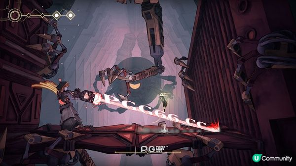 银河恶魔城新作《MIO：秘宇奥忆》踏上末日宇宙PG星旅淘金之旅