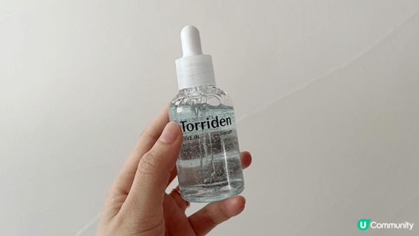 TORRIDEN 5D 微分子玻尿酸保濕安瓶精華直達底層，妝...