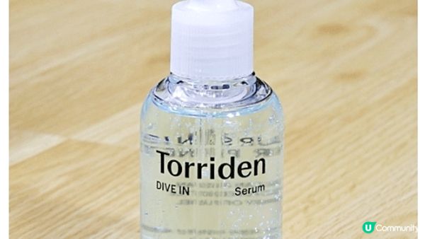 TORRIDEN 5D 微分子玻尿酸保濕安瓶精華直達底層，妝...