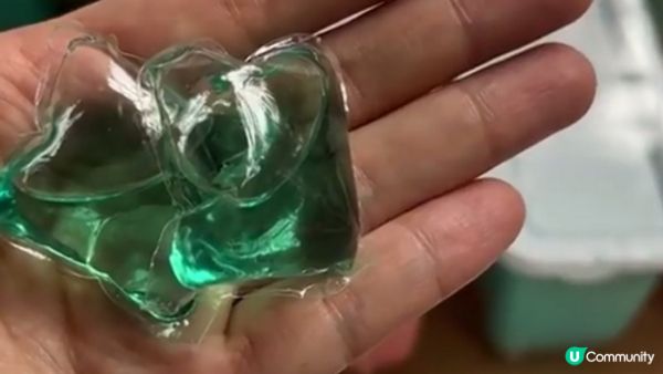 【裝修佬文章轉載】洗衣珠會爆炸？女子做錯1事致眼角膜灼傷險失明 切勿存放於這類地方