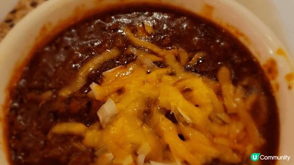 生日去Dan Ryan食晚餐慶祝，有去美國餐廳／pub嘅感覺...