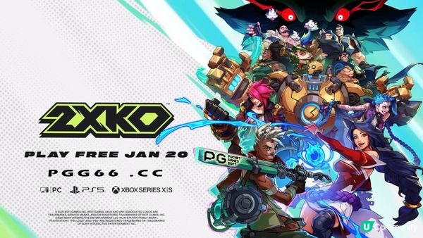 热血如PG拳击玫瑰！《英雄联盟》格斗衍生作《2XKO》正式上线