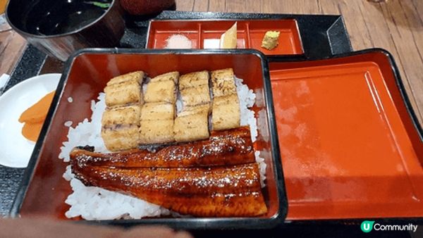 日本東京東門海鮮市場，有各類海鮮，亦有和牛鐵板燒，鰻魚有兩食...