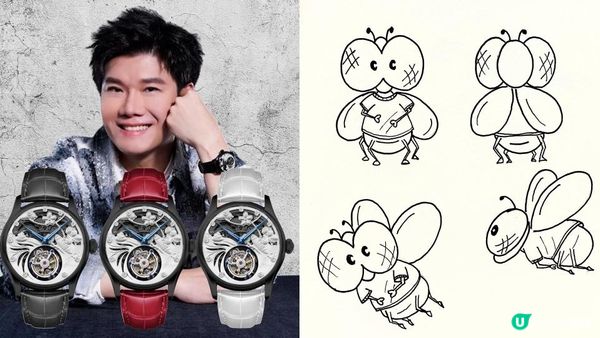 【張與辰 ✕ 萬希泉】攜手打造陀飛輪腕錶 | 香港手錶品牌的極致工藝！