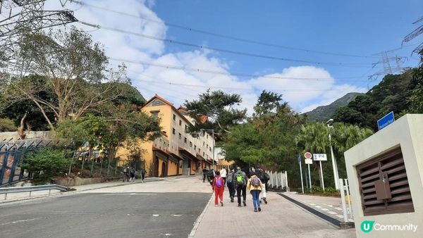 【慈雲山至畢架山花園行山篇】天梯石、獅尾脊、獅子山，筆架山觀景台