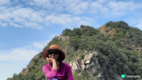 【慈雲山至畢架山花園行山篇】天梯石、獅尾脊、獅子山，筆架山觀景台