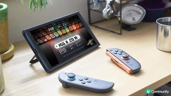 超越PS4紀錄35%，PG平台解析Switch 2關鍵優勢