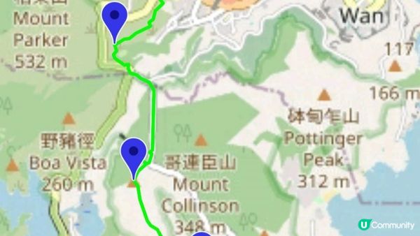 【石澳土地灣至筲箕灣行山篇】土地灣機槍堡、無字石碑、石碑山、猛鬼橋、西灣山