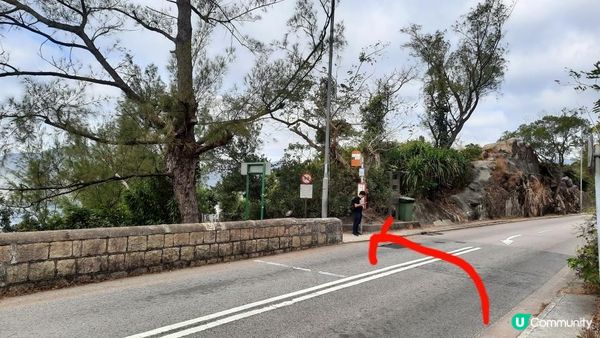 【石澳土地灣至筲箕灣行山篇】土地灣機槍堡、無字石碑、石碑山、猛鬼橋、西灣山