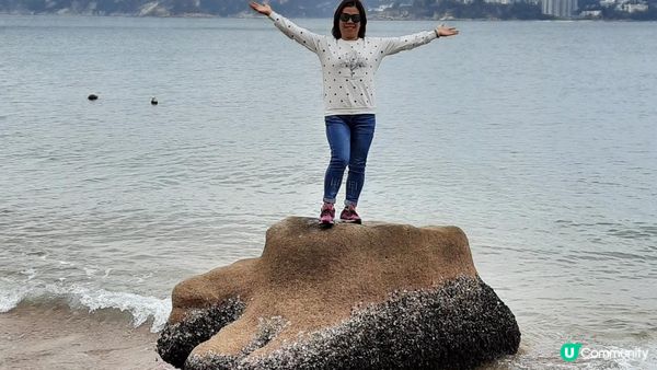 【石澳土地灣至筲箕灣行山篇】土地灣機槍堡、無字石碑、石碑山、猛鬼橋、西灣山