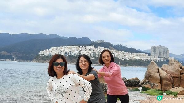 【石澳土地灣至筲箕灣行山篇】土地灣機槍堡、無字石碑、石碑山、猛鬼橋、西灣山