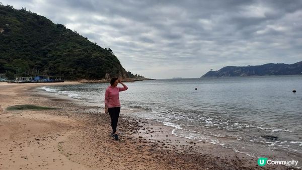 【石澳土地灣至筲箕灣行山篇】土地灣機槍堡、無字石碑、石碑山、猛鬼橋、西灣山