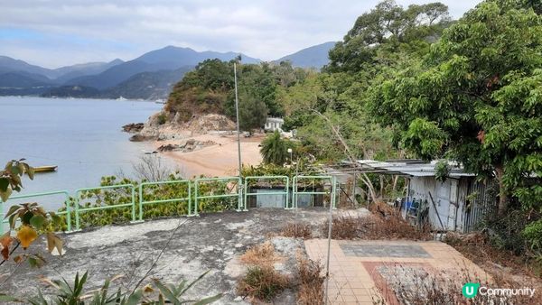 【石澳土地灣至筲箕灣行山篇】土地灣機槍堡、無字石碑、石碑山、猛鬼橋、西灣山