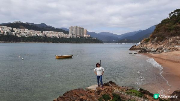 【石澳土地灣至筲箕灣行山篇】土地灣機槍堡、無字石碑、石碑山、猛鬼橋、西灣山
