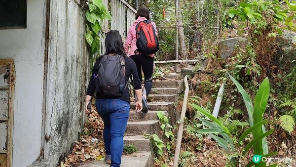 【石澳土地灣至筲箕灣行山篇】土地灣機槍堡、無字石碑、石碑山、猛鬼橋、西灣山