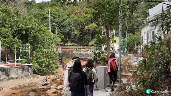 【石澳土地灣至筲箕灣行山篇】土地灣機槍堡、無字石碑、石碑山、猛鬼橋、西灣山