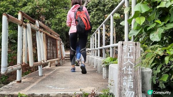 【石澳土地灣至筲箕灣行山篇】土地灣機槍堡、無字石碑、石碑山、猛鬼橋、西灣山