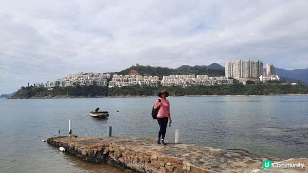 【石澳土地灣至筲箕灣行山篇】土地灣機槍堡、無字石碑、石碑山、猛鬼橋、西灣山