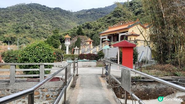 【石澳土地灣至筲箕灣行山篇】土地灣機槍堡、無字石碑、石碑山、猛鬼橋、西灣山