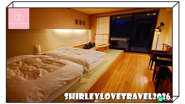 【日系情旅遊日本】房間享受私人浴池！溫泉酒店「奧日光 四季彩酒店」住宿體驗