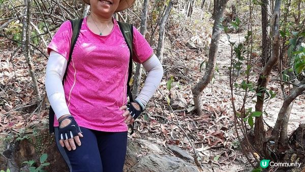 【大埔山寮路至流水響行山篇】八仙嶺純陽峰、黃嶺、鶴藪水塘、流水響水塘